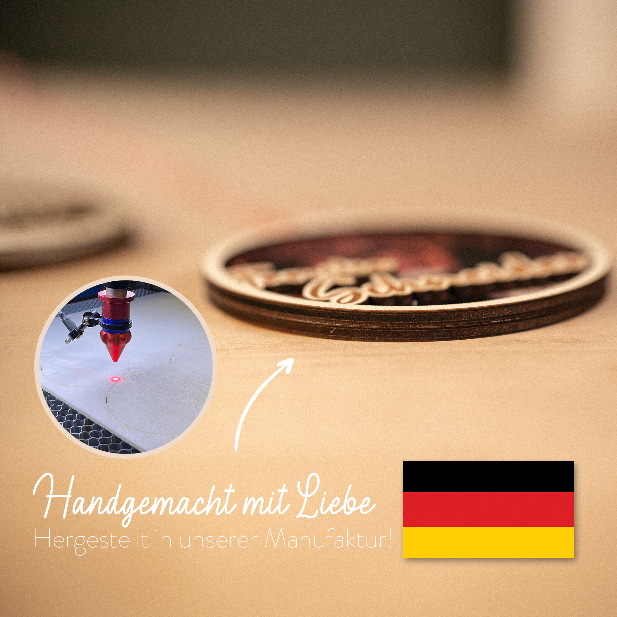 Foto Ornament Weihnachtenbaum