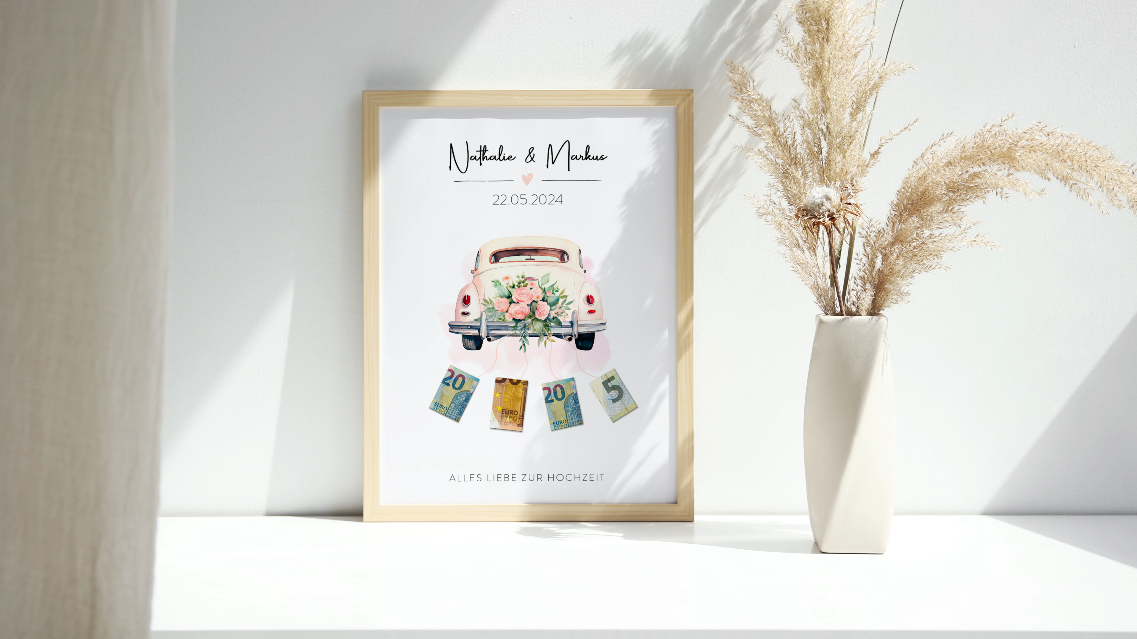 Hochzeitgeschenke